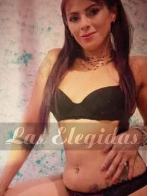 jessy escorts de LasElegidas.com