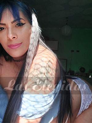 jessy escorts de LasElegidas.com