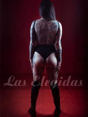 martina escorts de LasElegidas.com