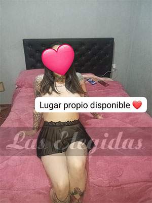 martina escorts de LasElegidas.com