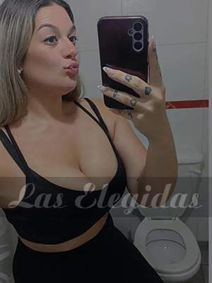 lucia escorts de LasElegidas.com