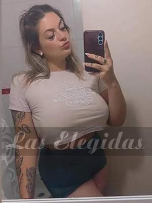 lucia escorts de LasElegidas.com