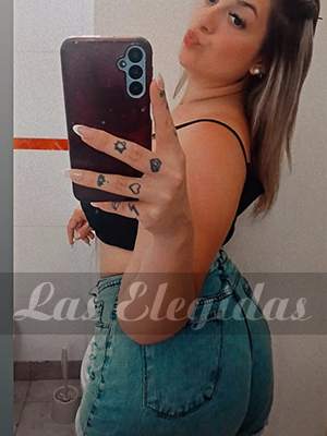 lucia escorts de LasElegidas.com