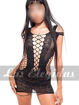 zafira escorts de LasElegidas.com