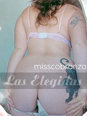 sofi petera escorts de LasElegidas.com