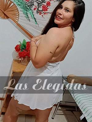 julieta escorts de LasElegidas.com