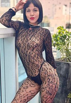 majo de Recoleta - Escort femenina Nueva de LasElegidas