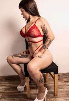 alma de Villa Crespo - Masajistas Argentina Escort Acompañante LasElegidas