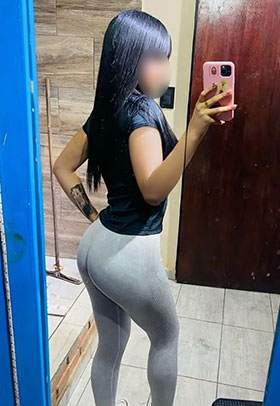 jasmin de Caseros - Girls | Escorts | LasElegidas