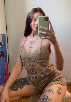 karla de Belgrano - Girls | Escorts | LasElegidas