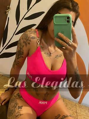 luz hot escorts de LasElegidas.com