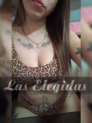 luz hot escorts de LasElegidas.com